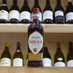 Liqueur de vodka Soplica griotte