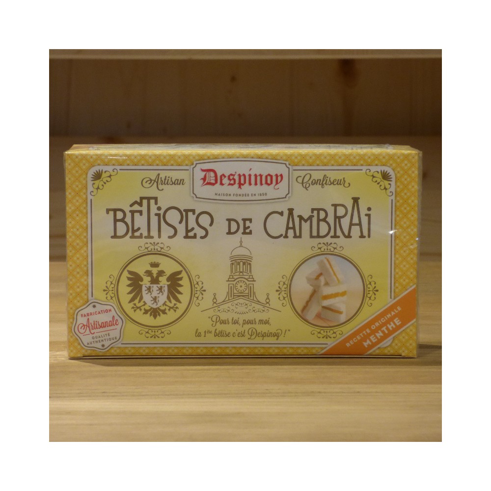 Bêtises de Cambrai Despinoy 250 g.