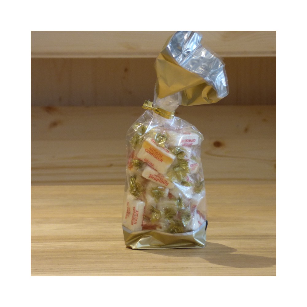 Bêtises de Cambrai Despinoy sachet 100 g.