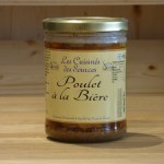 Poulet à la Bière 750 g