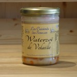 Waterzoï de Volaille 750 g