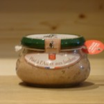 Pâté à l'Ail et aux lardons fumés Le Patureur