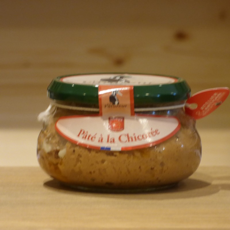 Pâté à la Chicorée Le Patureur