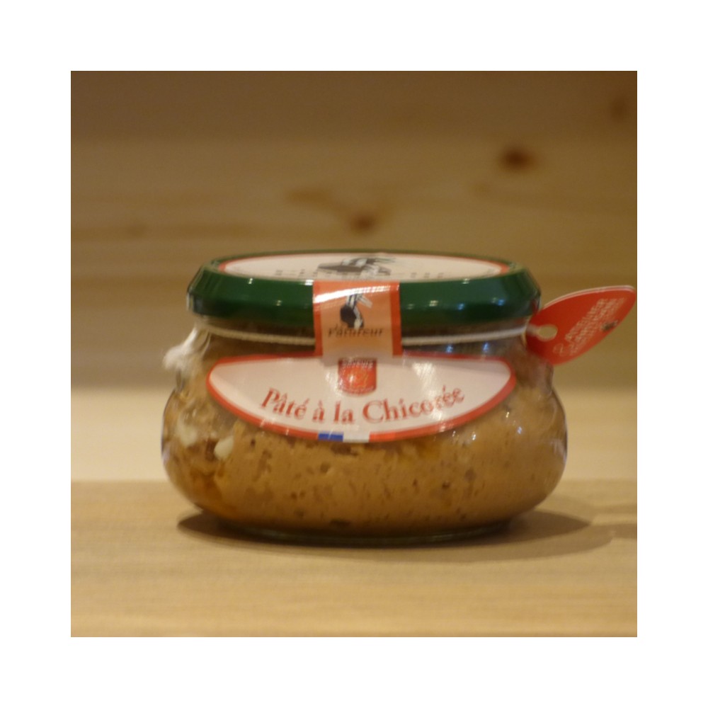 Pâté à la Chicorée Le Patureur