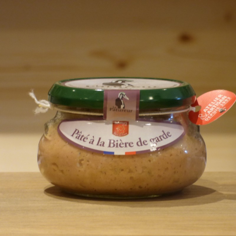 Pâté à la Bière de Garde Le Patureur