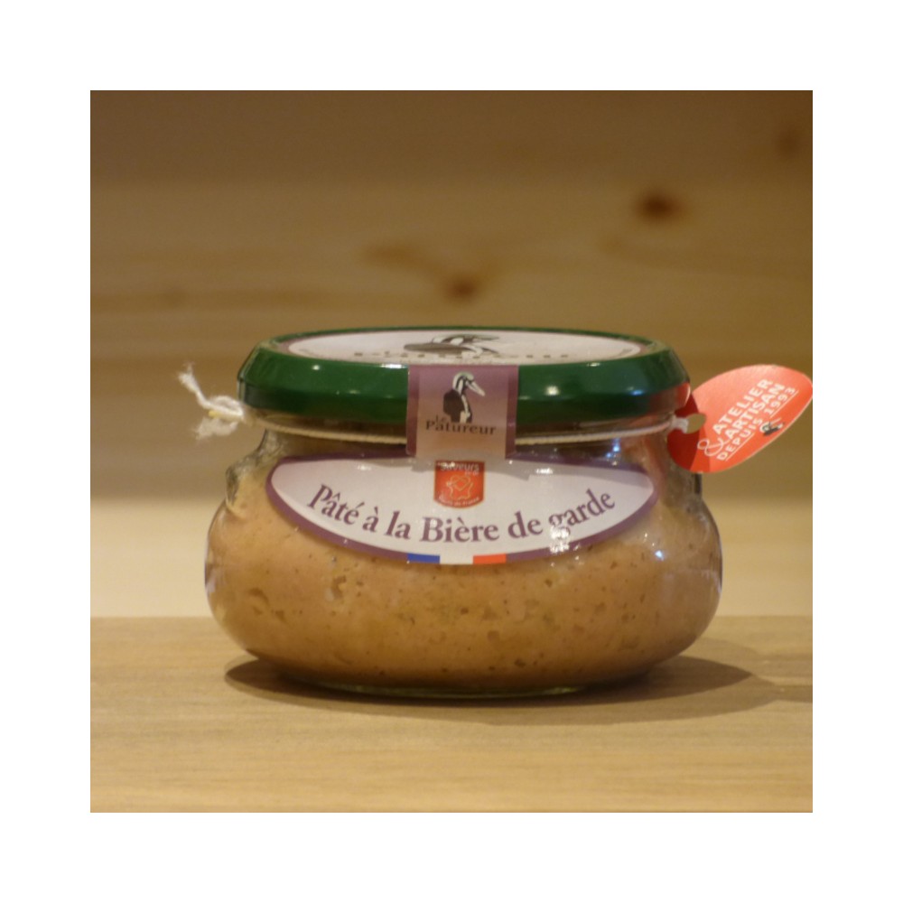 Pâté à la Bière de Garde Le Patureur