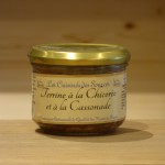 Terrine à la chicorée et à la cassonade 200 g