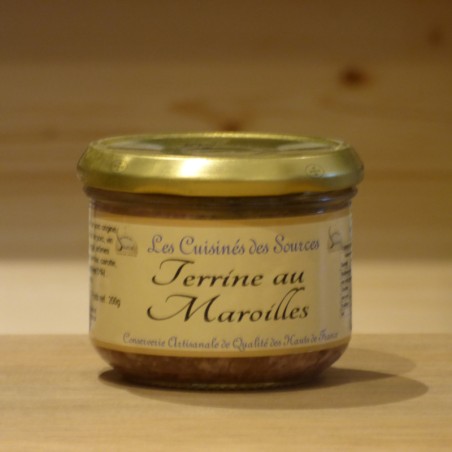 Terrine au Maroilles 200g