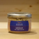 Lucullus de Valenciennes 180 g Les Foies Gras de Saulzoir