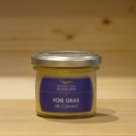 Foie Gras de Canard 90 g. Les Foies Gras de Saulzoir