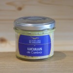 Lucullus de Cambrai Les Foies gras de Saulzoir 90 g.