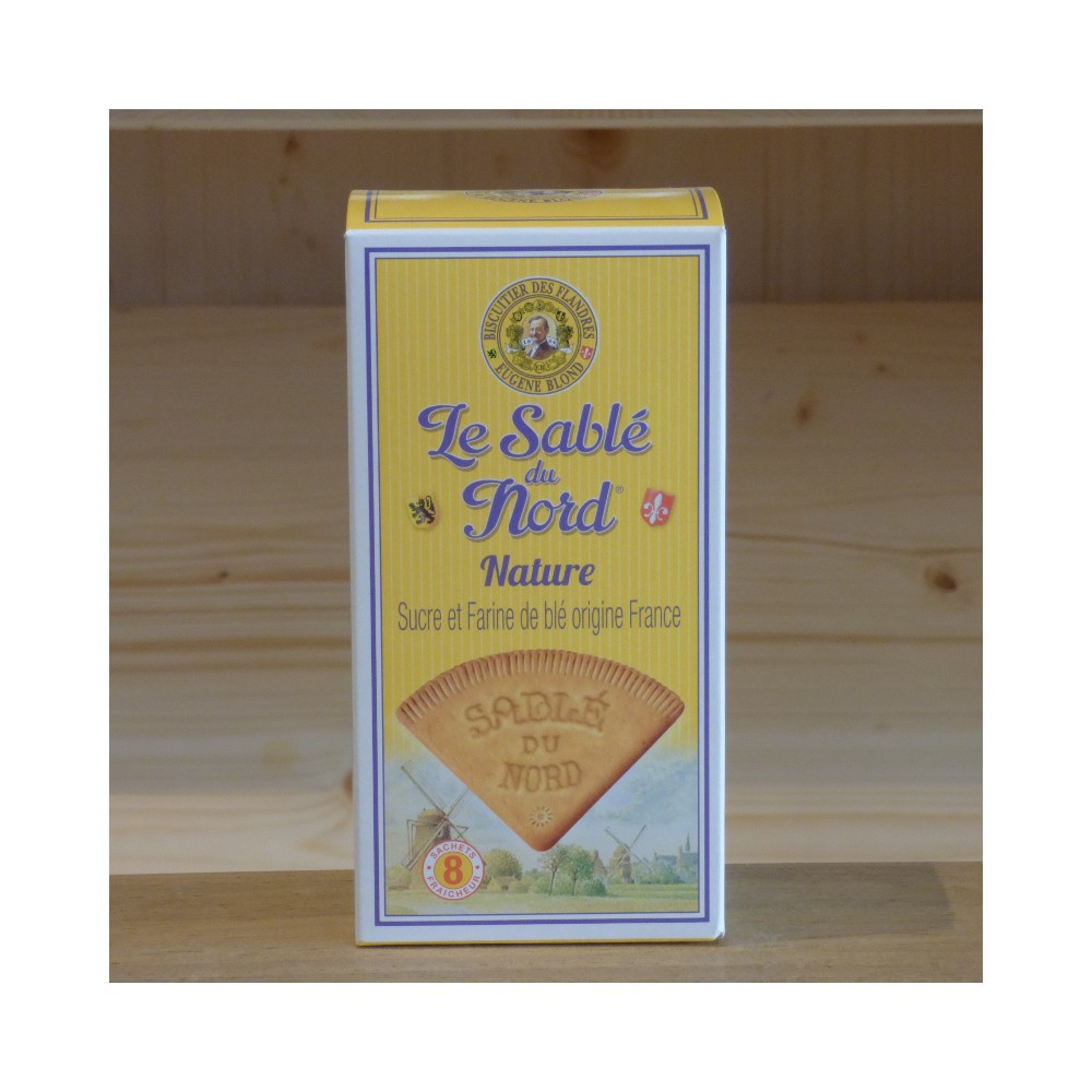 Sablé du Nord Eugéne Blond