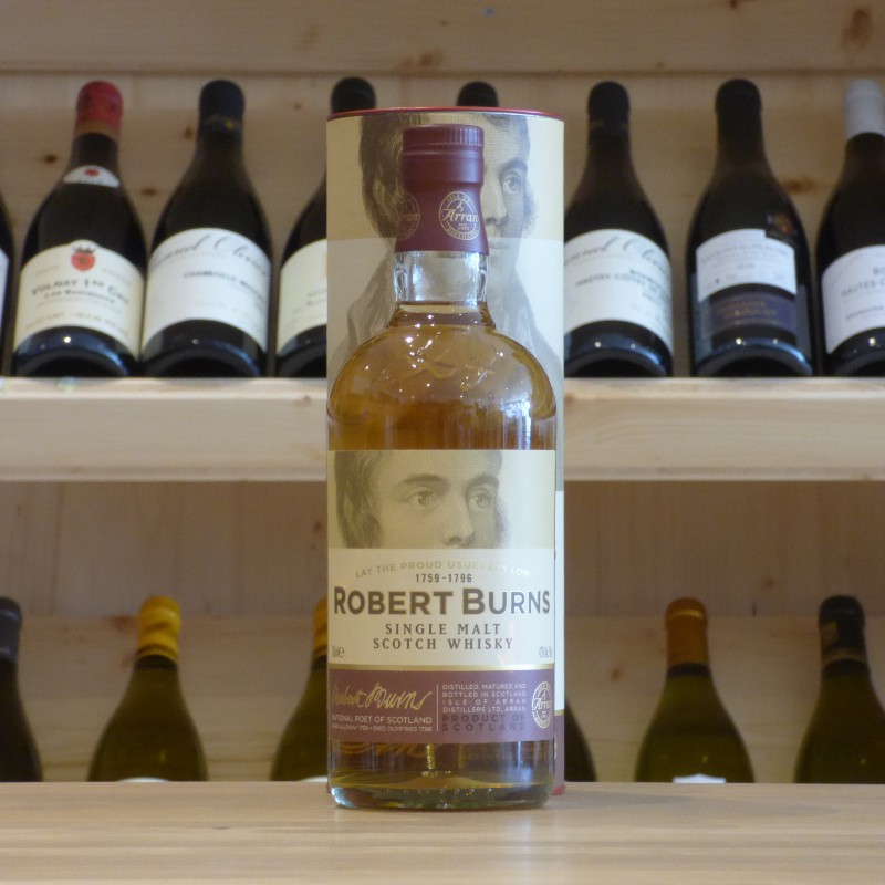 Arran Robert Burns