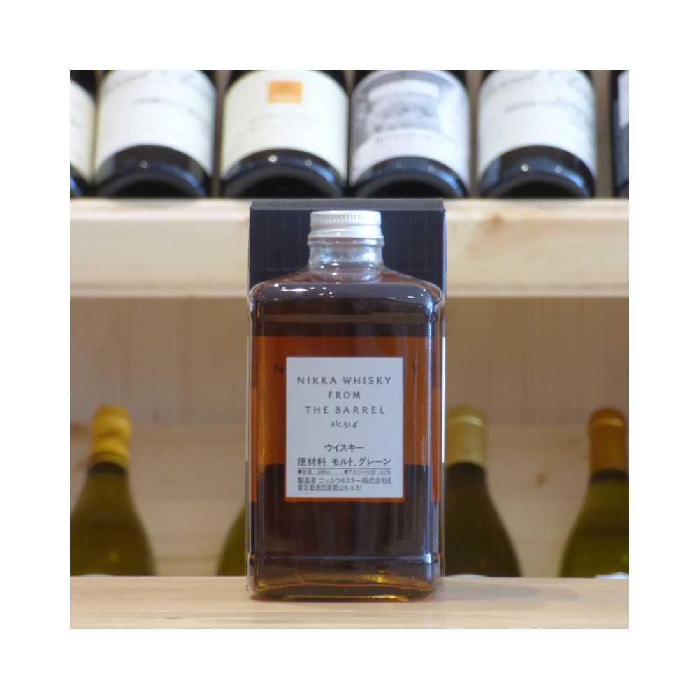 Nikka From The Barrel