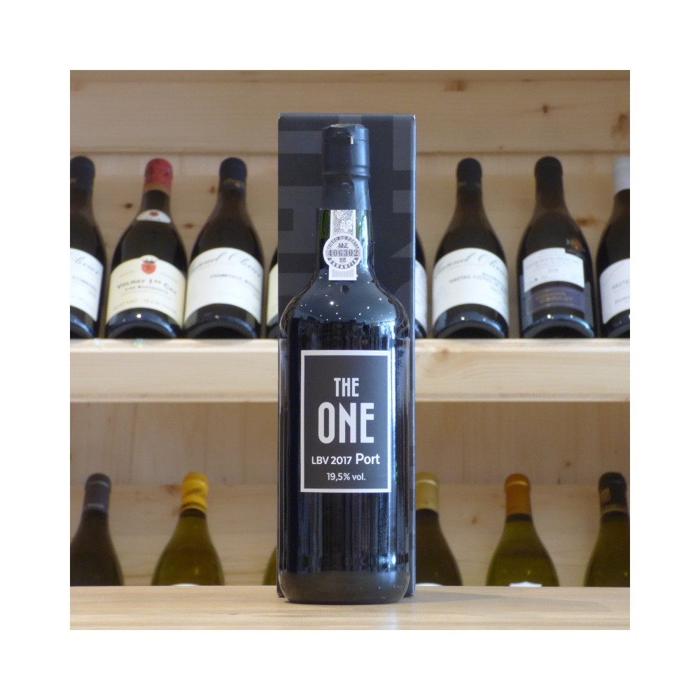 Porto The One L.B.V. 2017