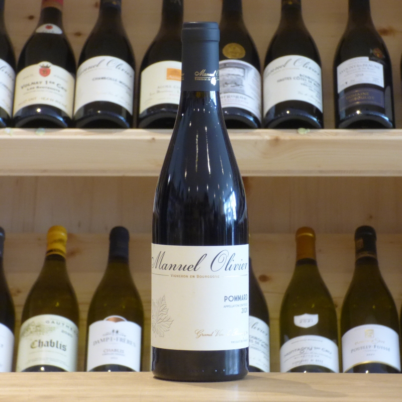 Pommard Domaine Manuel Olivier 2020