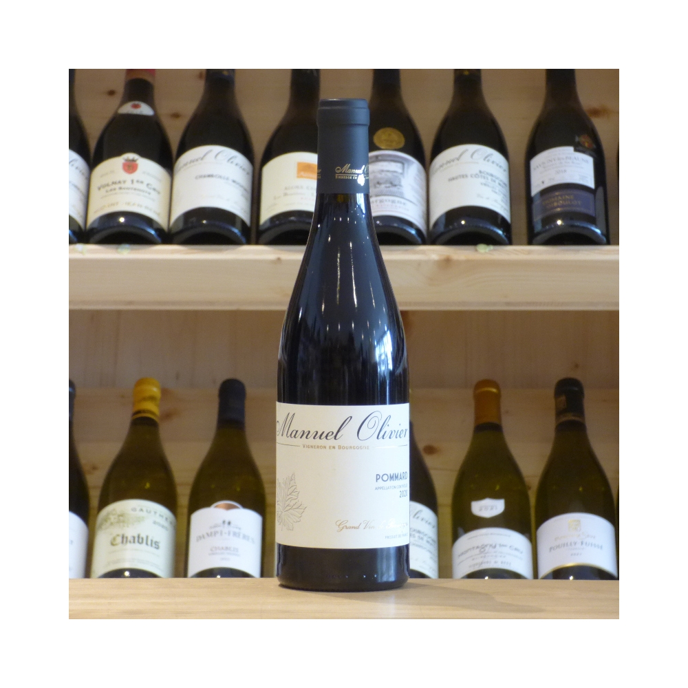 Pommard Domaine Manuel Olivier 2020