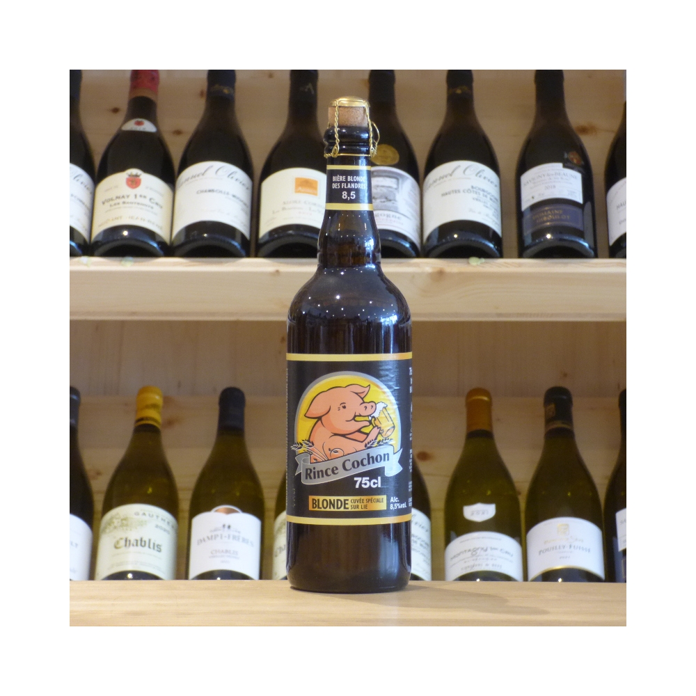 Bière Rince Cochon