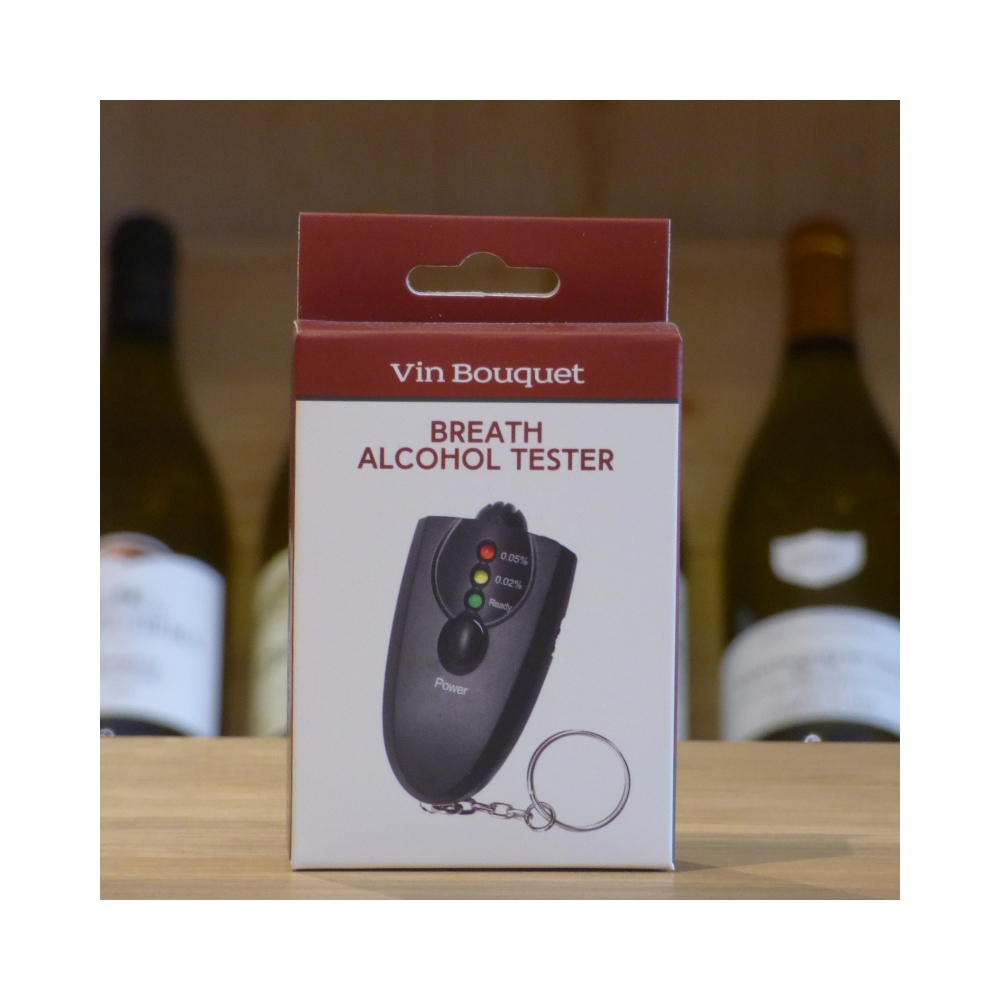 Ethylotest électronique Arius de poche