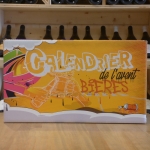 Calendrier de l'Avent 24 bières