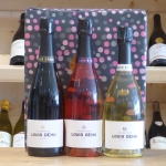 Coffret Trio Champagne Louis Déhu