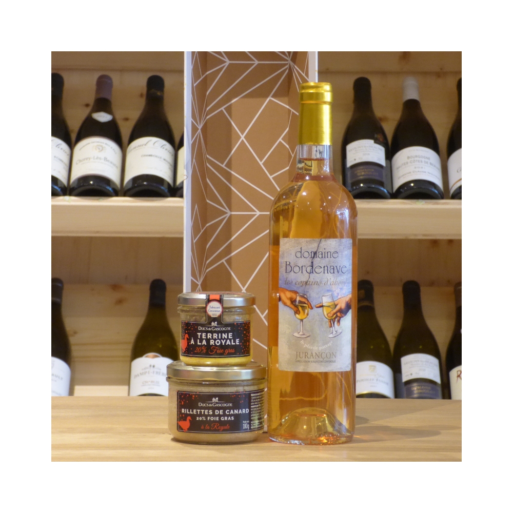Coffret Sud-Ouest