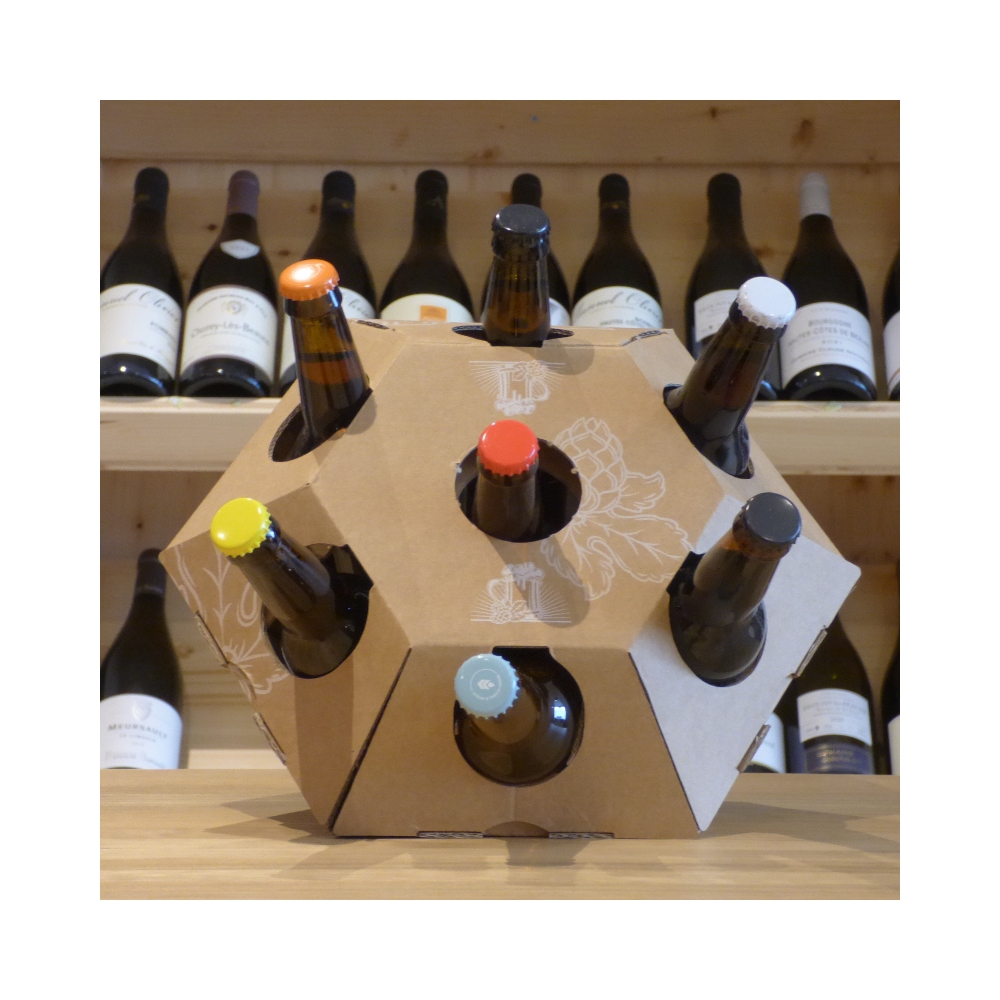 Coffret Diamant 7 Bières