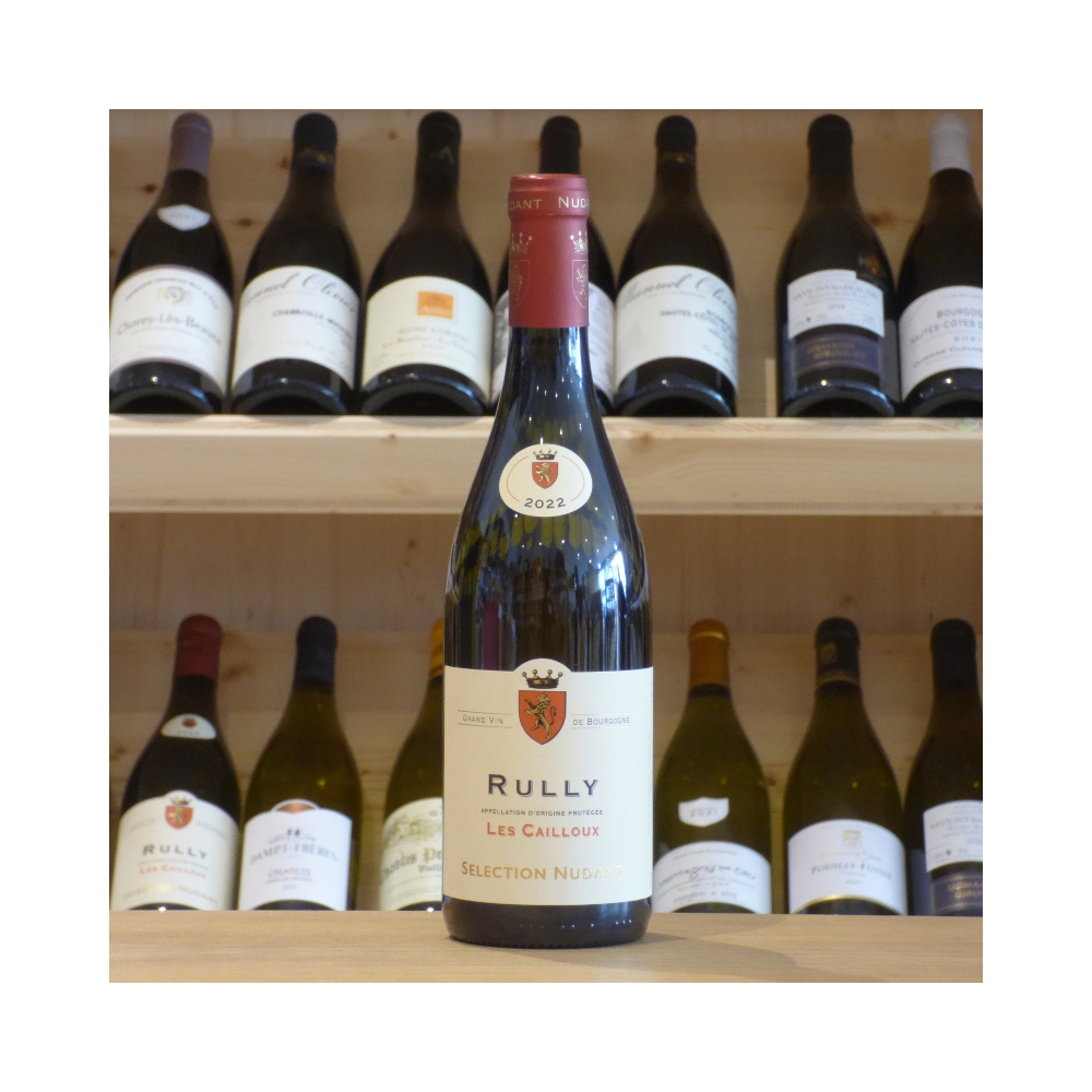 Rully Les Cailloux Domaine Nudant 2022
