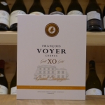 Cognac X.O. François Voyer Gold en carafe