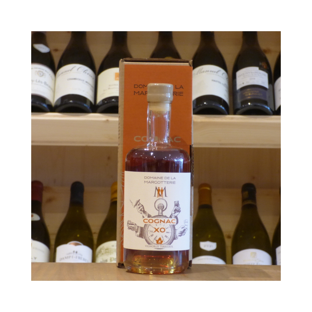 Cognac X.O. Domaine dxe la Margotterie