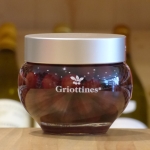 Griottines Distillerie Peureux bocal 35 cl