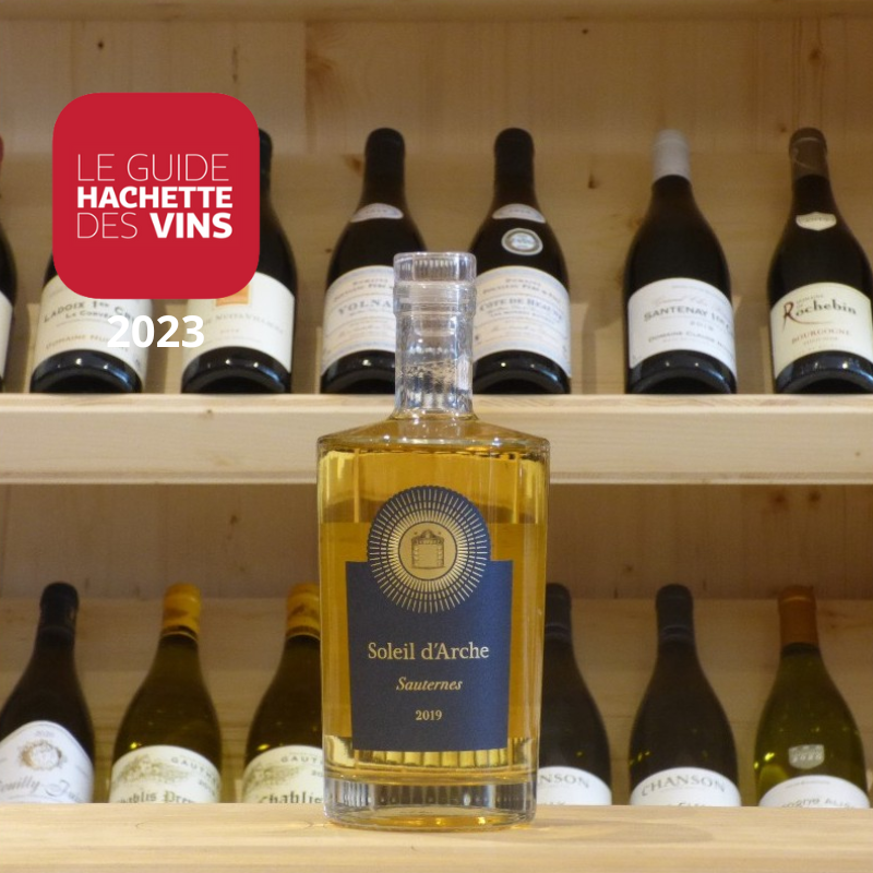 Sauternes Soleil d'Arche 2019