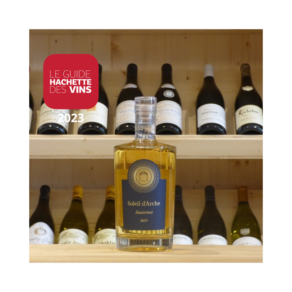 Sauternes Soleil d'Arche 2019