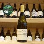 Hautes Côtes de Nuits blanc Domaine Manuel Olivier 2021