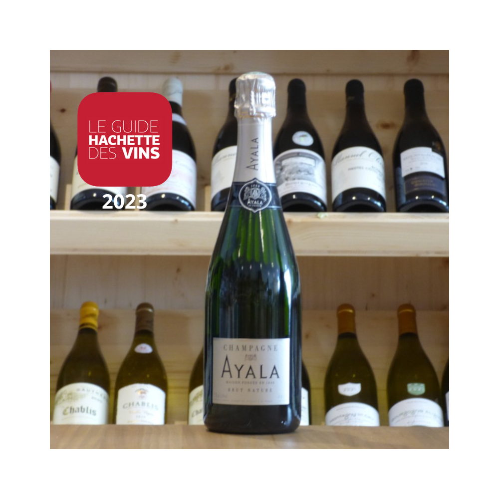 Champagne Ayala Brut Nature