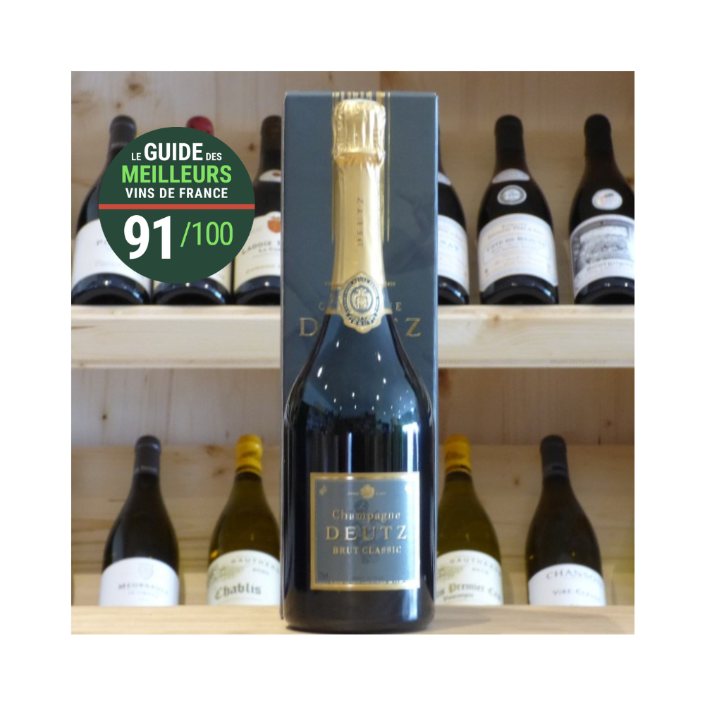 Champagne Deutz Classic Brut