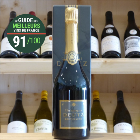 Champagne Deutz Classic Brut