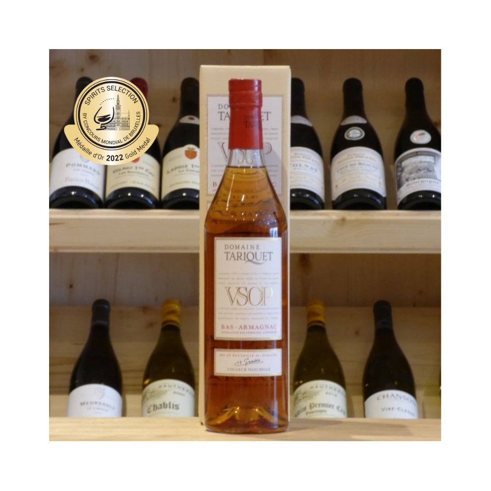 Bas Armagnac V.S.O.P Domaine Tariquet