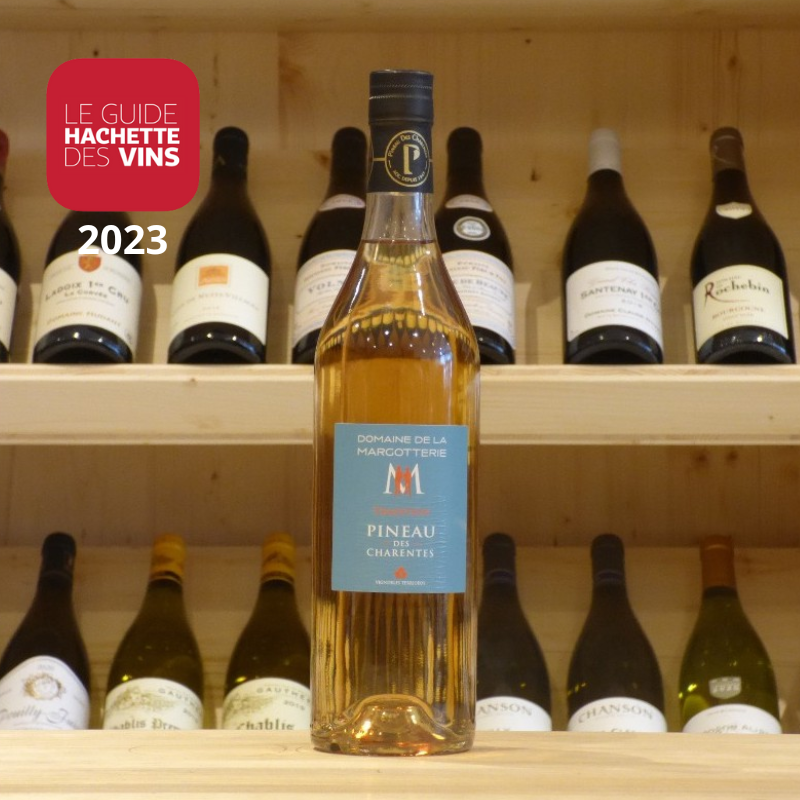 Pineau des Charentes Blanc Domaine de la Margotterie