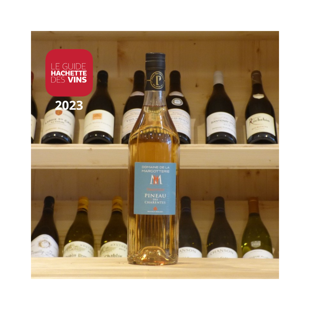Pineau des Charentes Blanc Domaine de la Margotterie