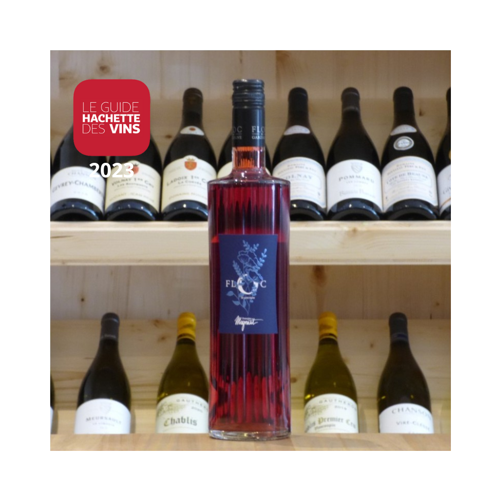Floc de Gascogne Rosé Domaine de Magnaut