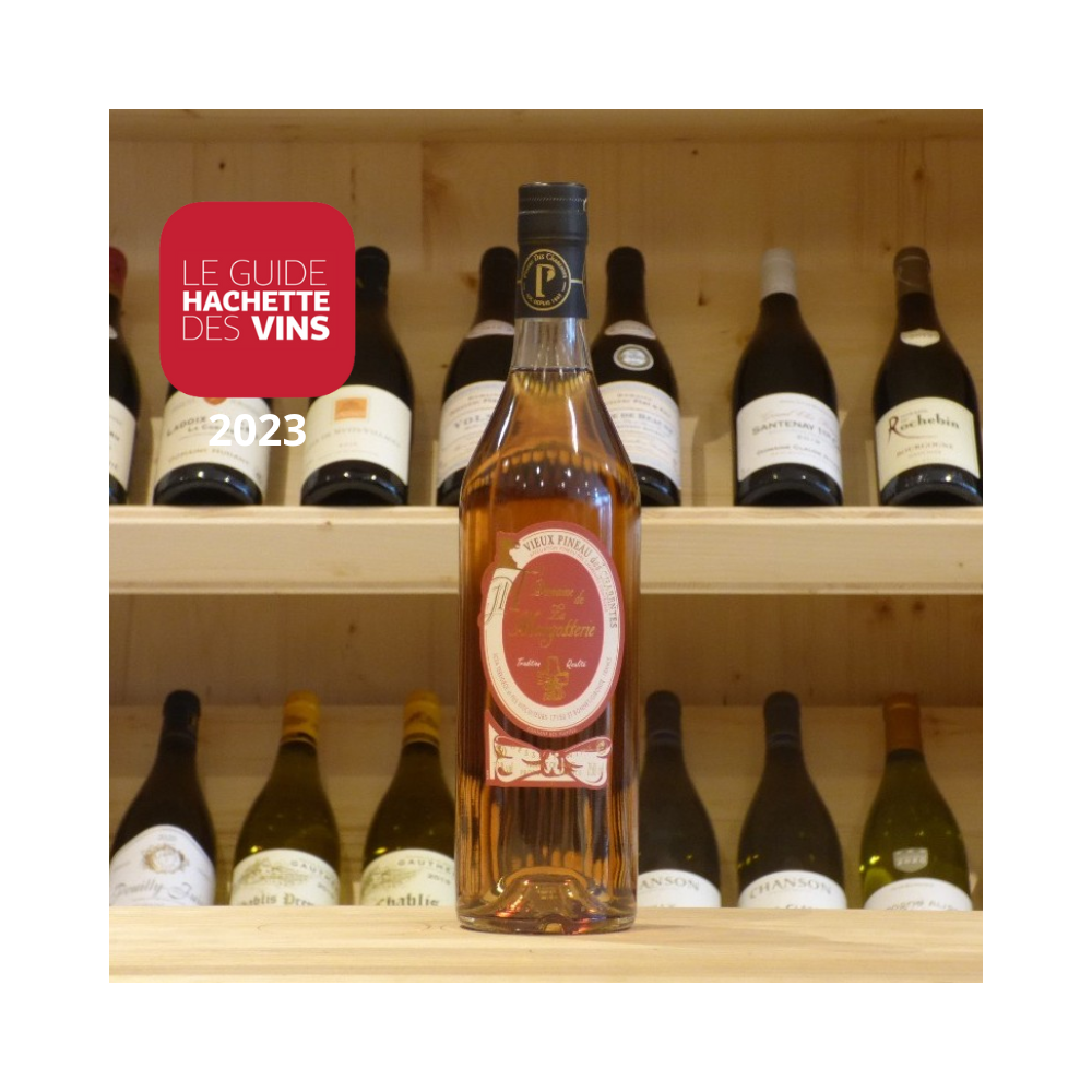 Vieux Pineau des Charentes Blanc Domaine de la Margotterie