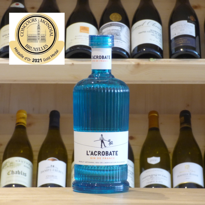 Gin L' Acrobate