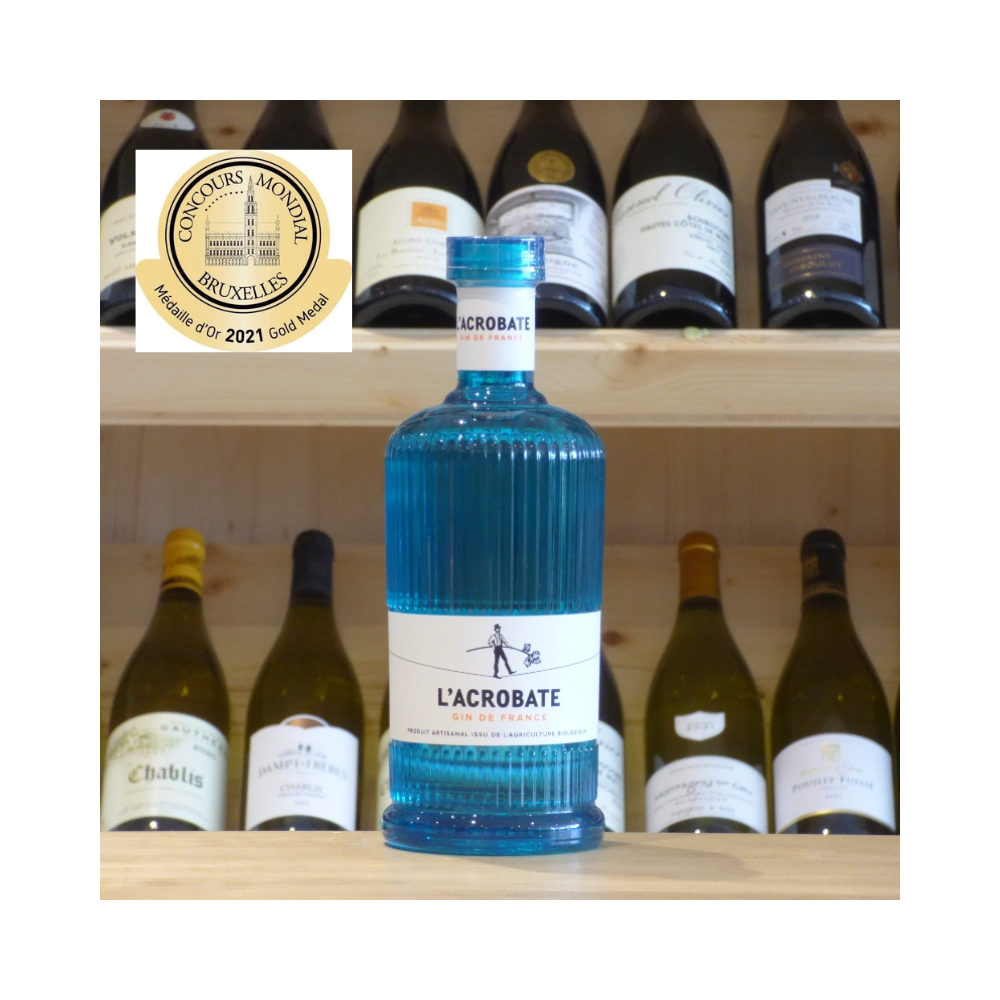 Gin L' Acrobate