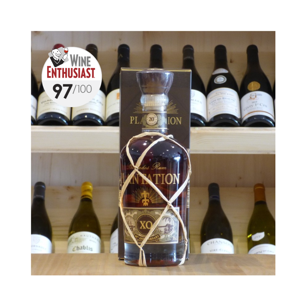 Rhum Plantation X.O. 20th Anniversary