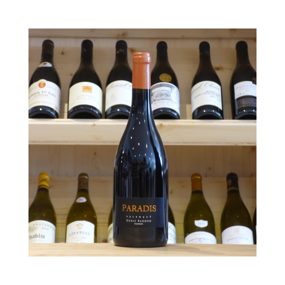 Valençay Domaine Bardon Paradis 2022