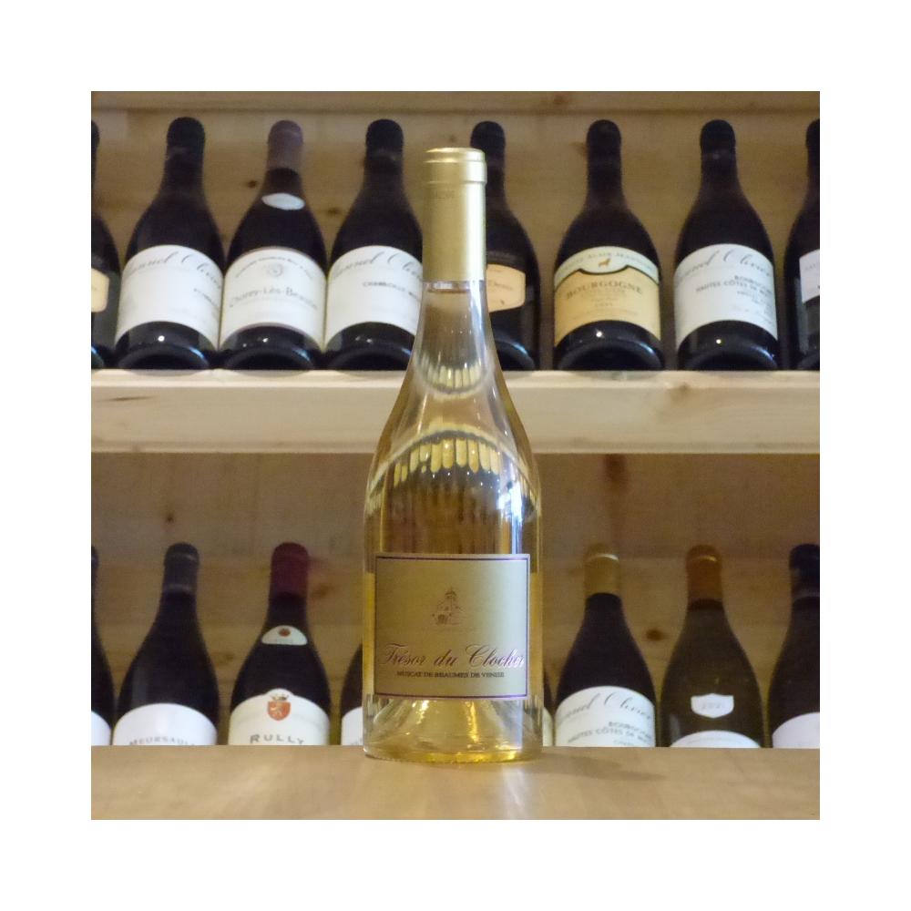 Muscat de Beaumes Venise Trèsor du Clocher 2020
