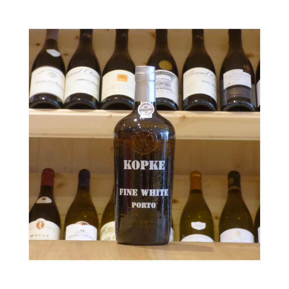 Porto blanc Kopke