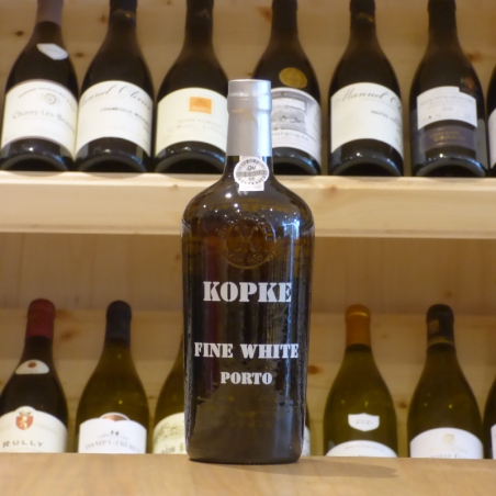 Porto blanc Kopke