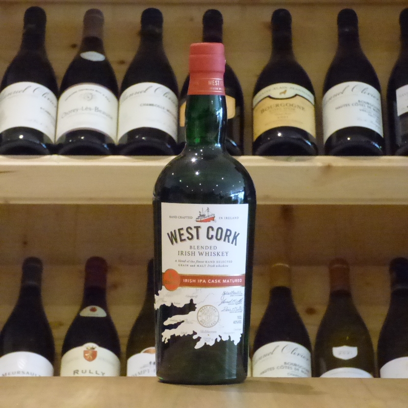 West Cork Irish IPA Cask Matured